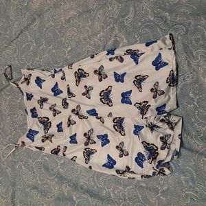 BUTTERFLY adult body suit (s)